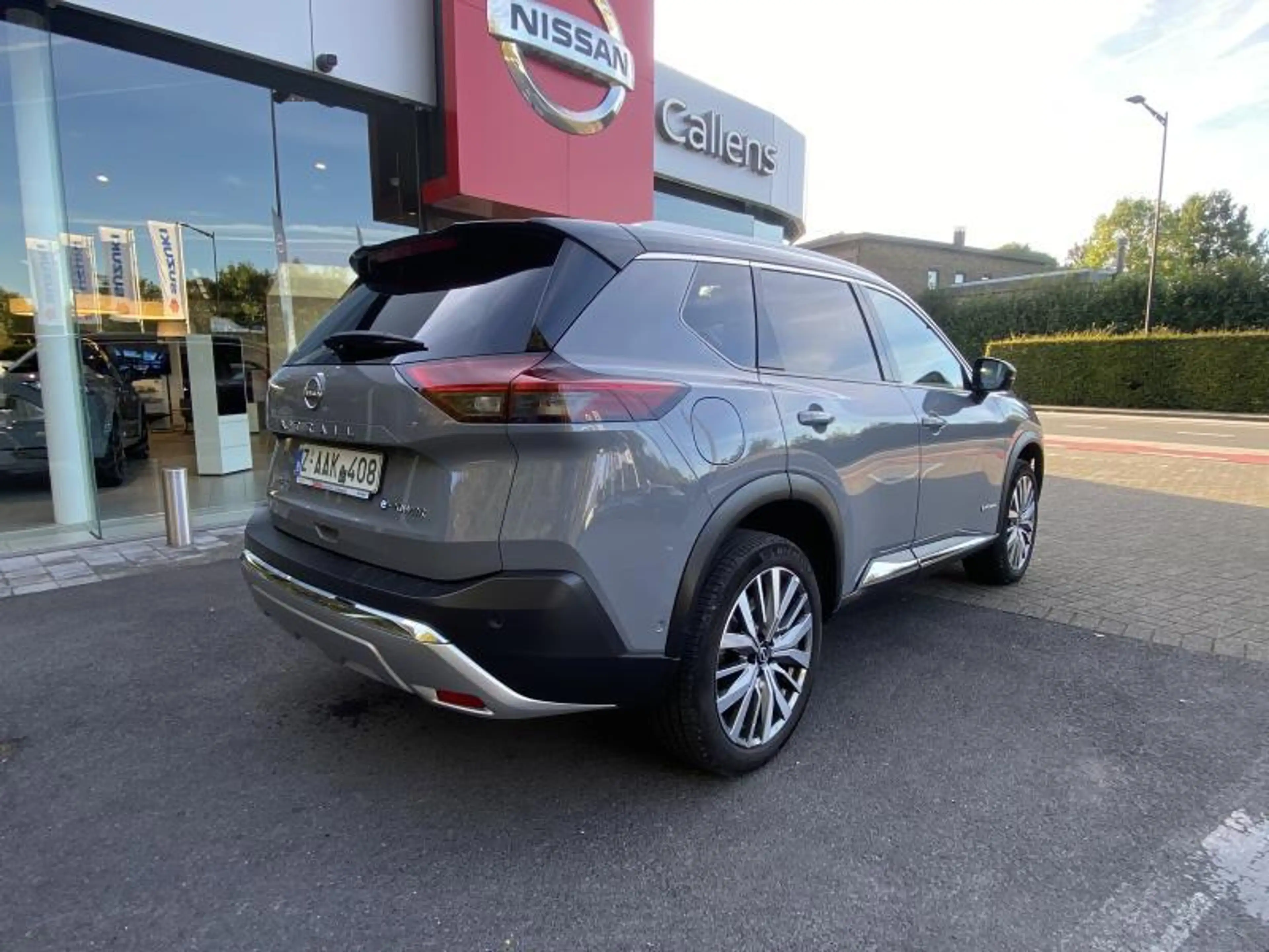 Nissan X-Trail TEKNA PLUS e-4orce = 4WD Directiewagen 4x4 met wei — photo 8