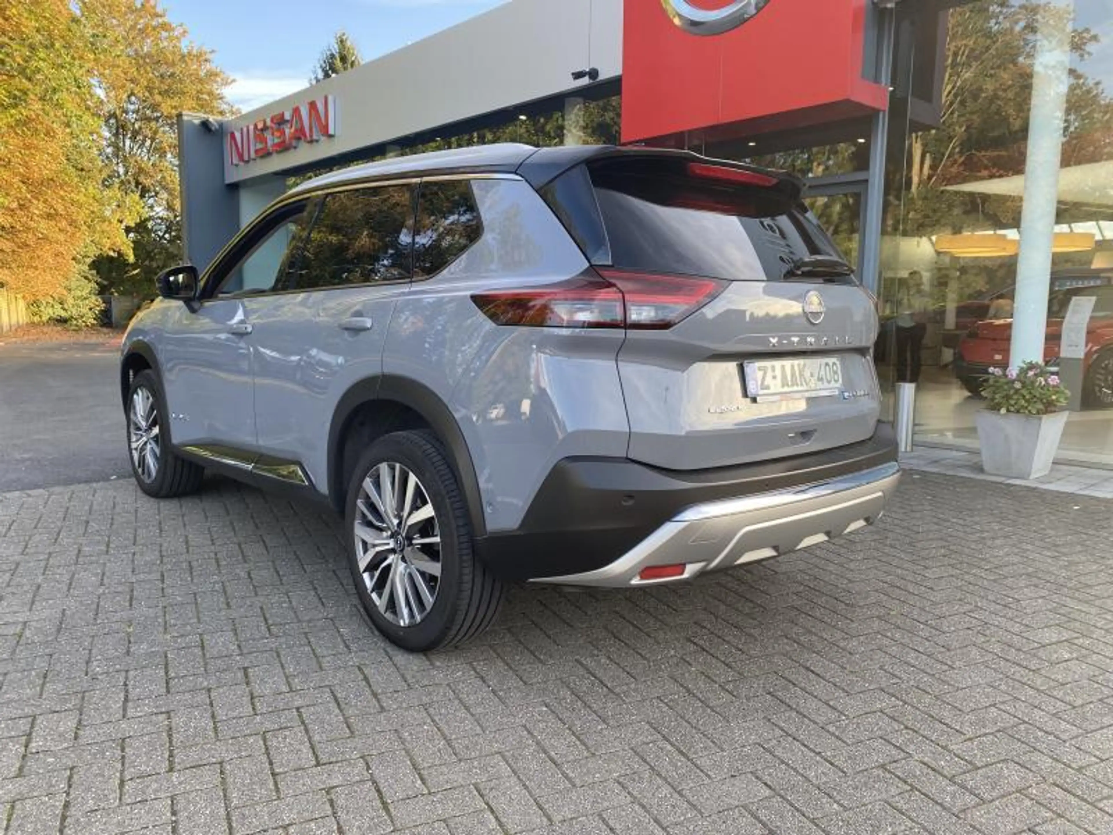 Nissan X-Trail TEKNA PLUS e-4orce = 4WD Directiewagen 4x4 met wei — photo 4