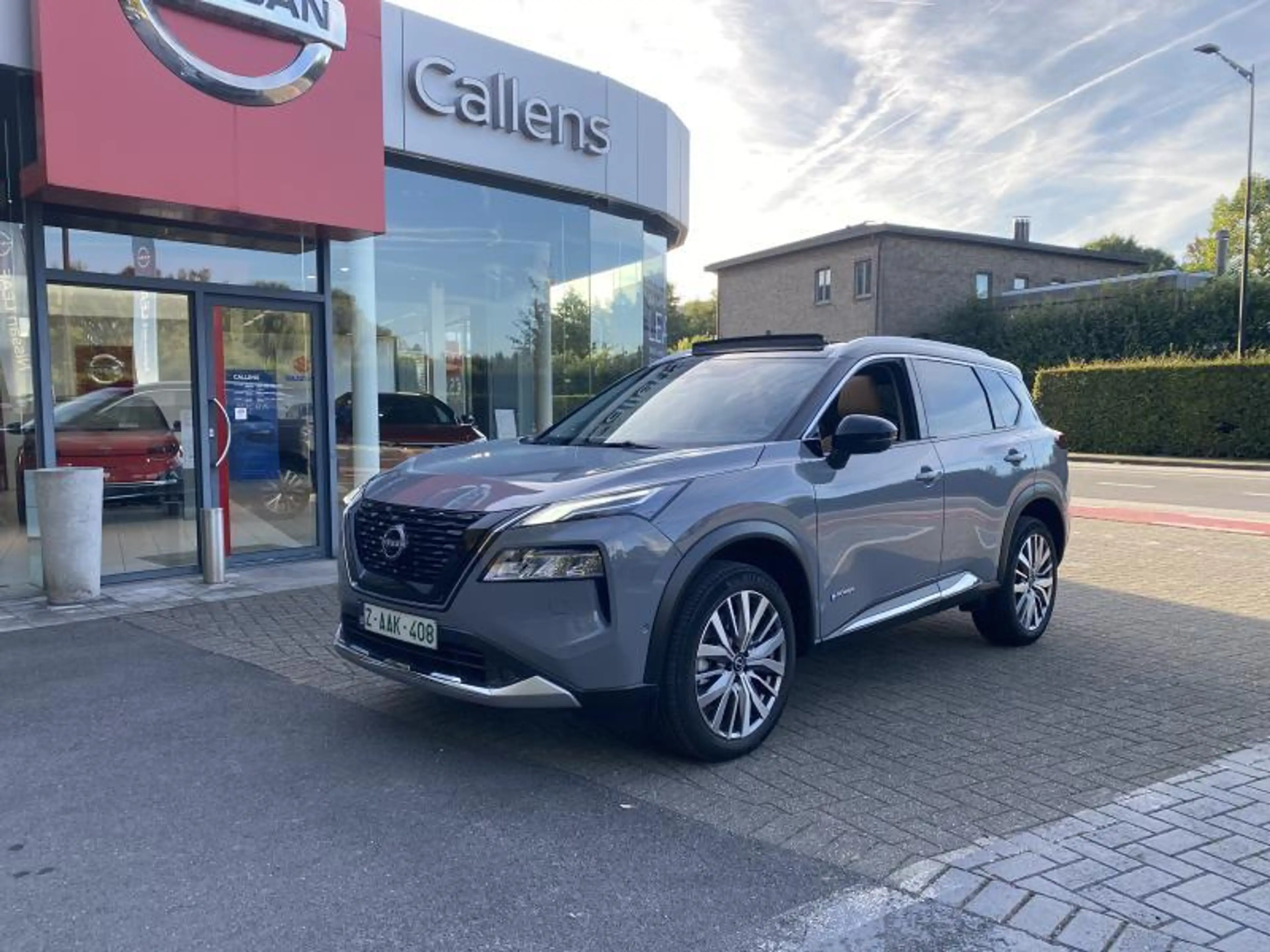 Nissan X-Trail TEKNA PLUS e-4orce = 4WD Directiewagen 4x4 met wei — photo 2