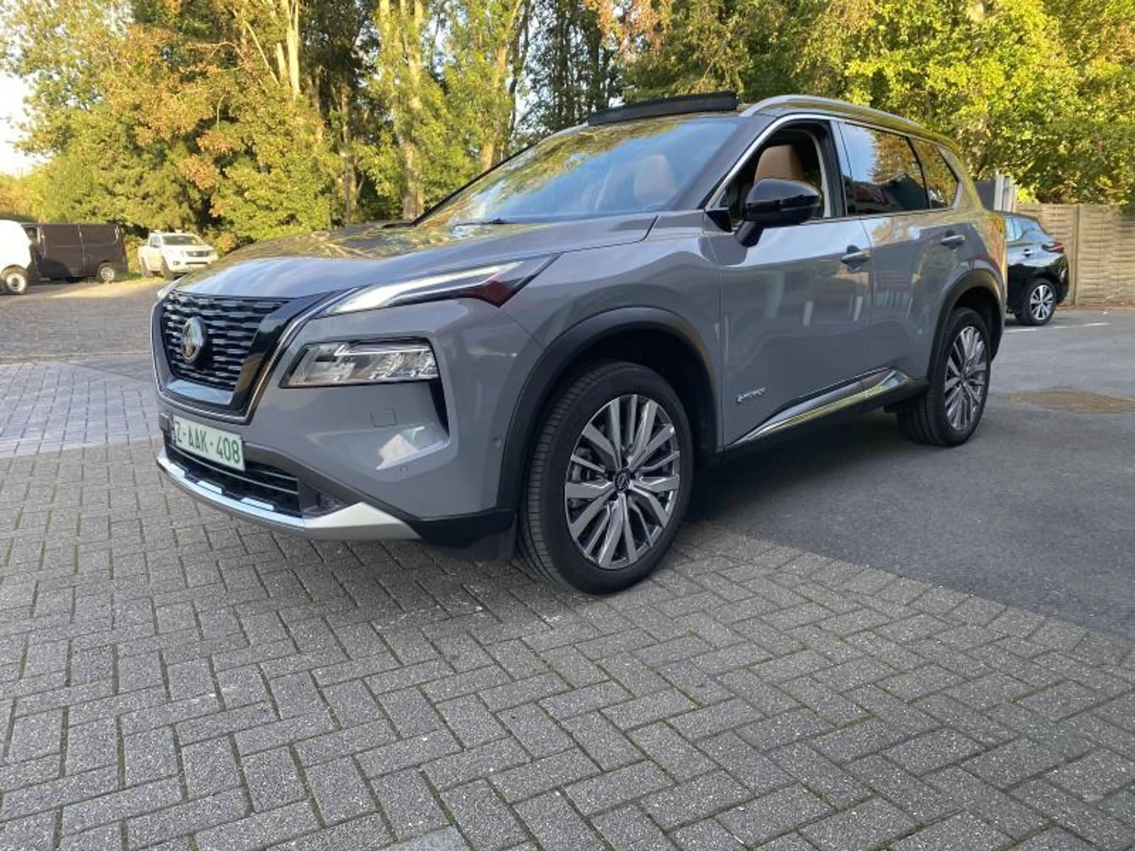 Nissan X-Trail TEKNA PLUS e-4orce = 4WD Directiewagen 4x4 met wei — photo 5