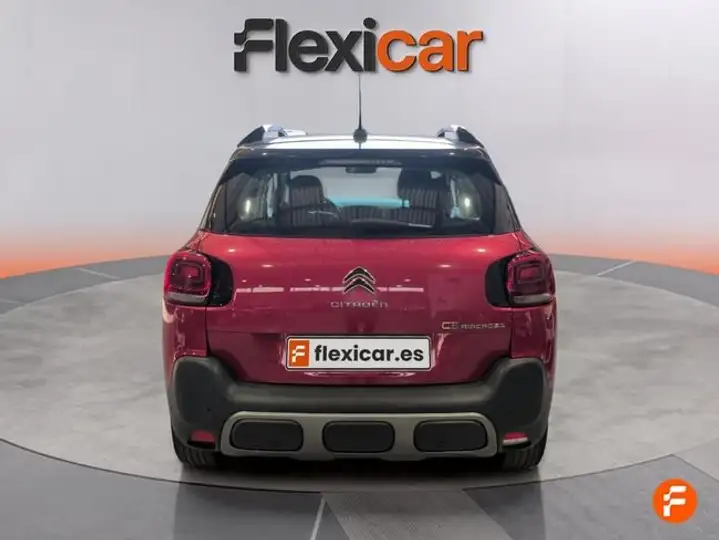 Citroën C3 Aircross PureTech S&S 6v FEEL 2020, foto 8