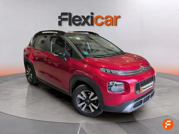 Citroën C3 Aircross PureTech S&S 6v FEEL 2020, foto 4