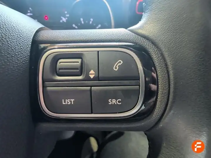 Citroën C3 Aircross PureTech S&S 6v FEEL 2020, foto 17
