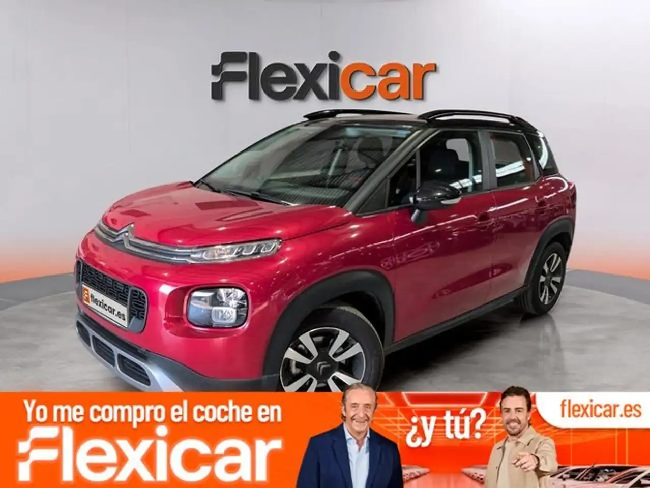 Citroën C3 Aircross