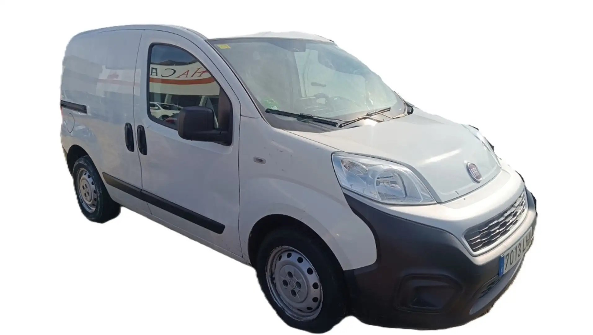 Fiat Fiorino Comercial Cargo 1.3Mjt Base 59kW Blanc - 2