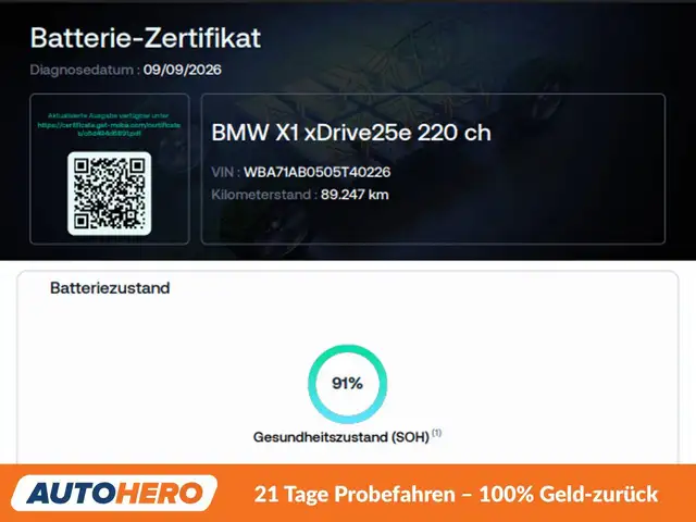 BMW X1 view 10