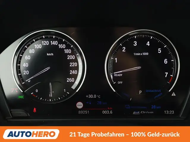 BMW X1 view 21