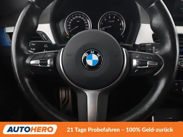 BMW X1 view 20
