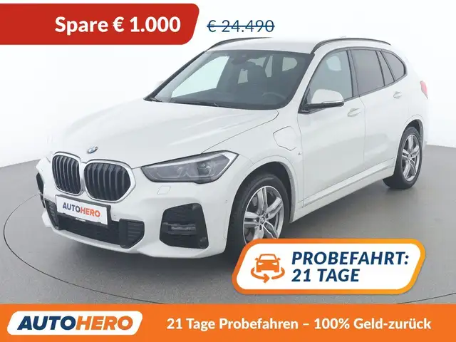 2021 BMW X1 in White for sale
