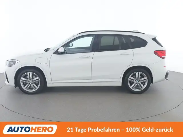 BMW X1 view 3