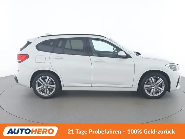 BMW X1 view 7