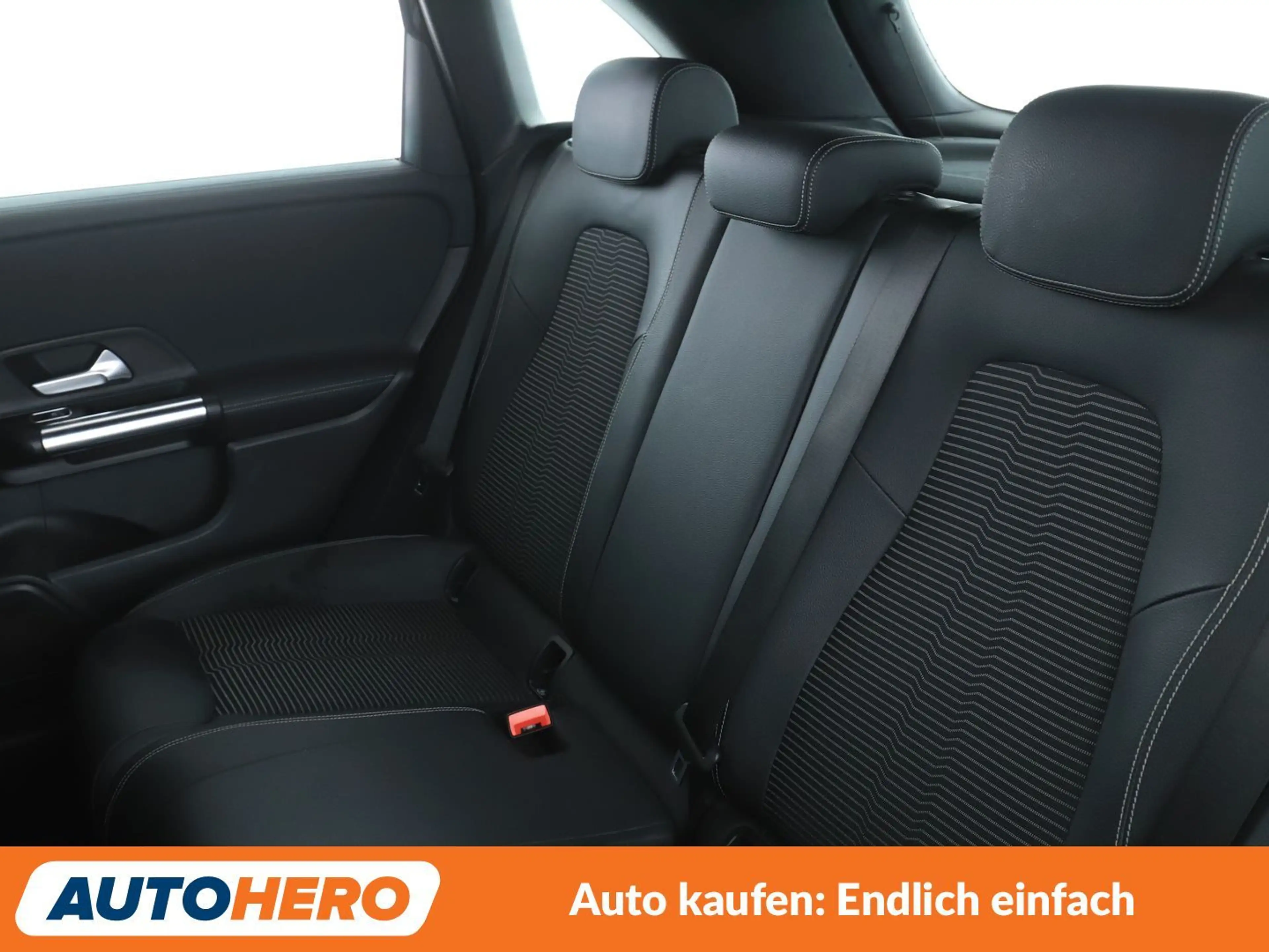 Mercedes-Benz B 220 B 220 4Matic Progressive Aut.*NAVI*LED*TEMPO*PDC* — photo 14