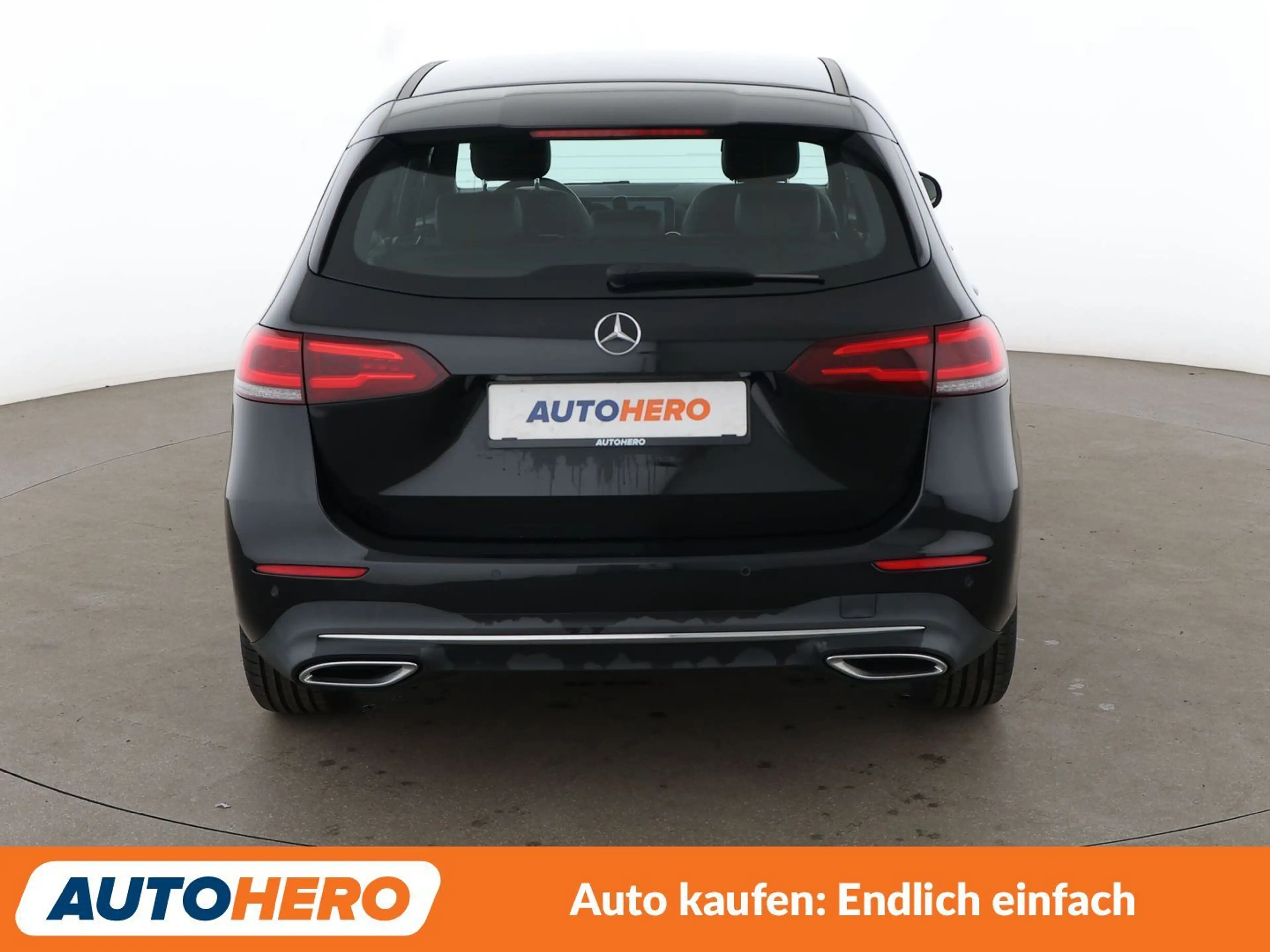 Mercedes-Benz B 220 B 220 4Matic Progressive Aut.*NAVI*LED*TEMPO*PDC* — photo 5