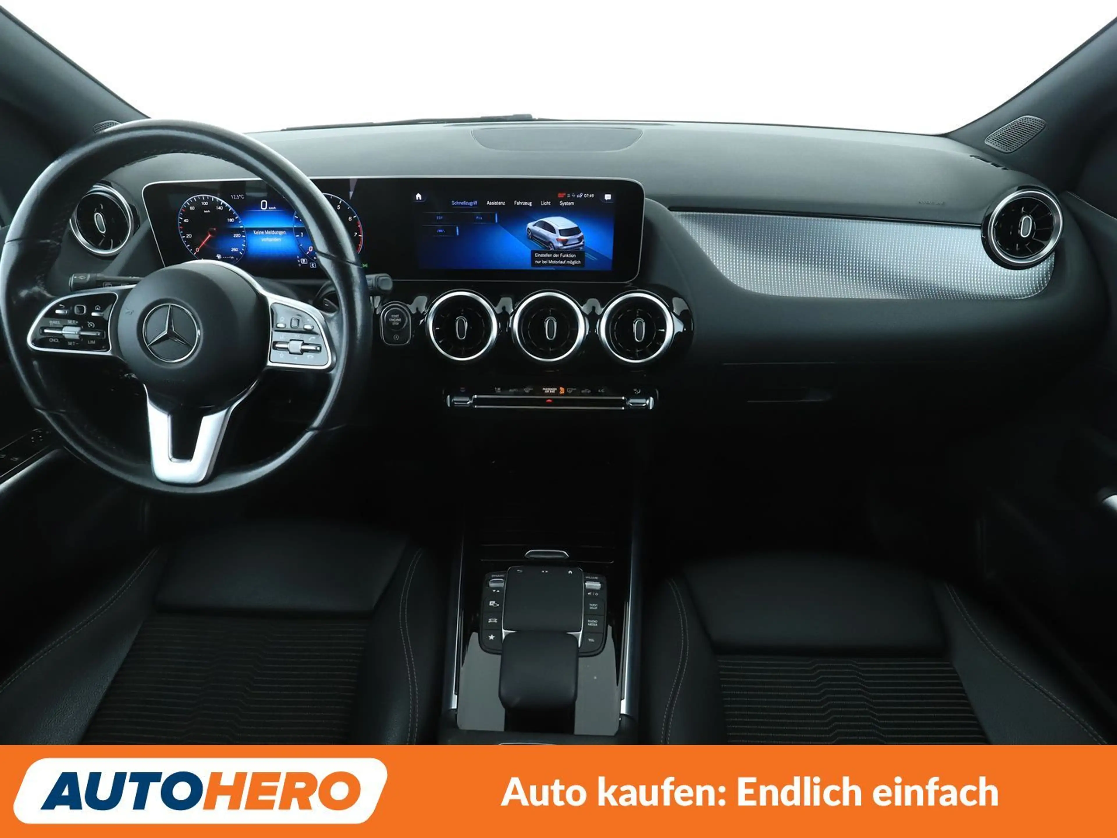 Mercedes-Benz B 220 B 220 4Matic Progressive Aut.*NAVI*LED*TEMPO*PDC* — photo 12