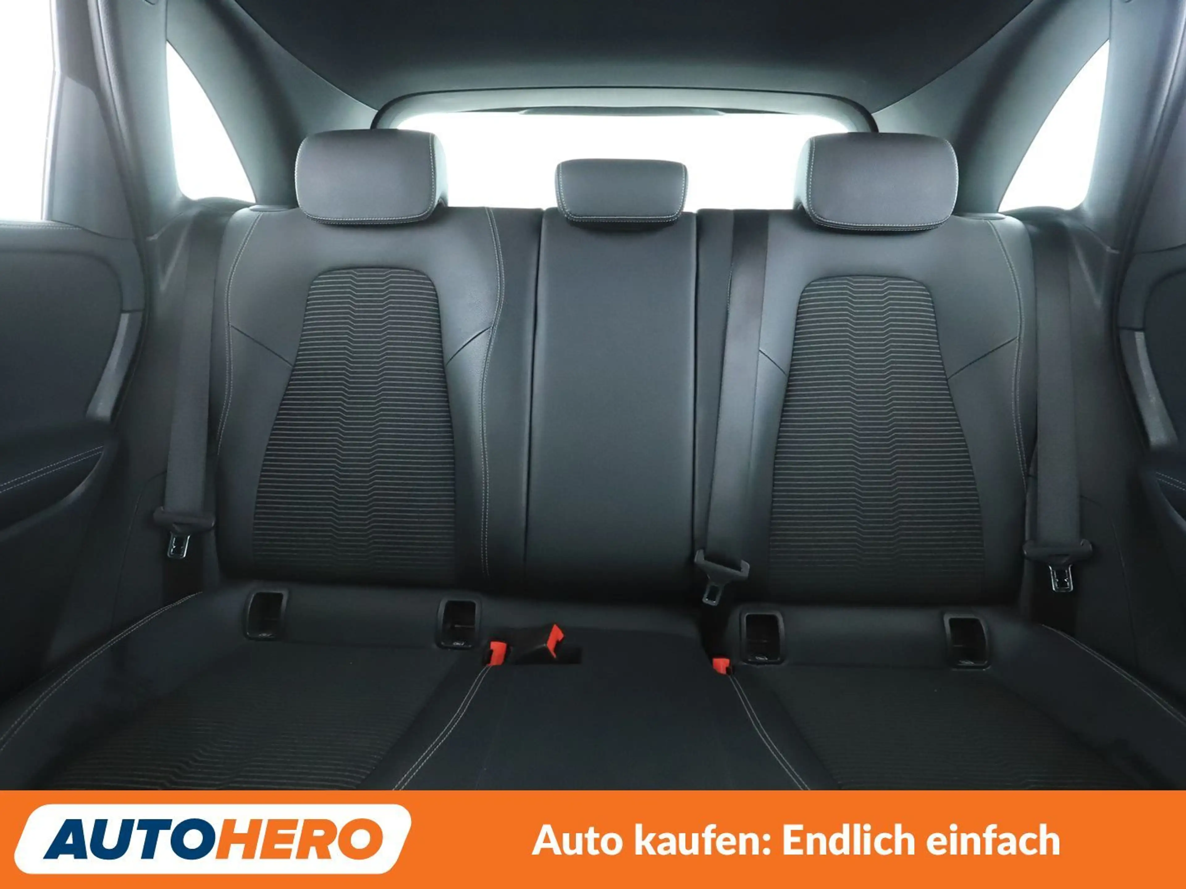 Mercedes-Benz B 220 B 220 4Matic Progressive Aut.*NAVI*LED*TEMPO*PDC* — photo 15