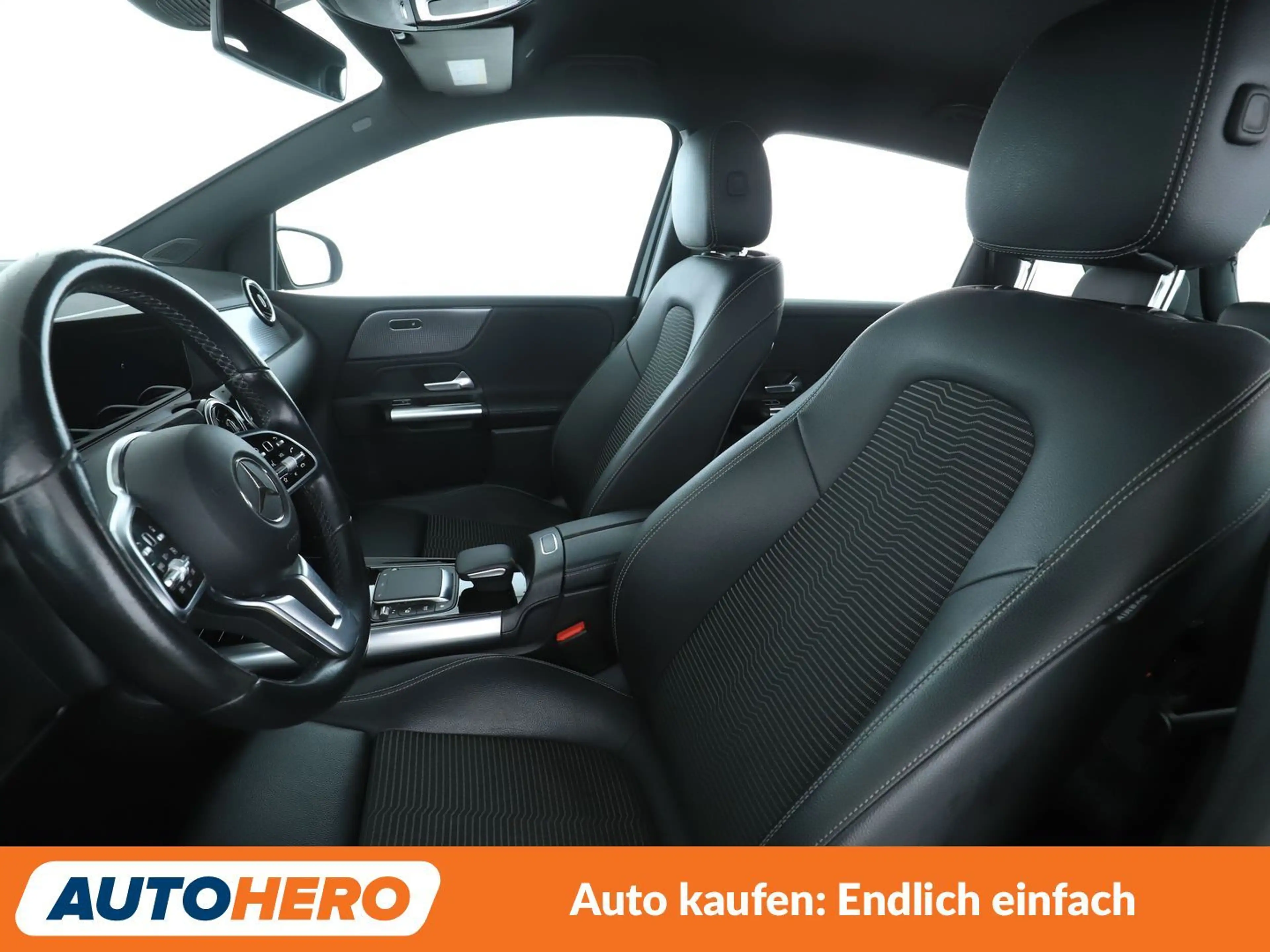 Mercedes-Benz B 220 B 220 4Matic Progressive Aut.*NAVI*LED*TEMPO*PDC* — photo 10