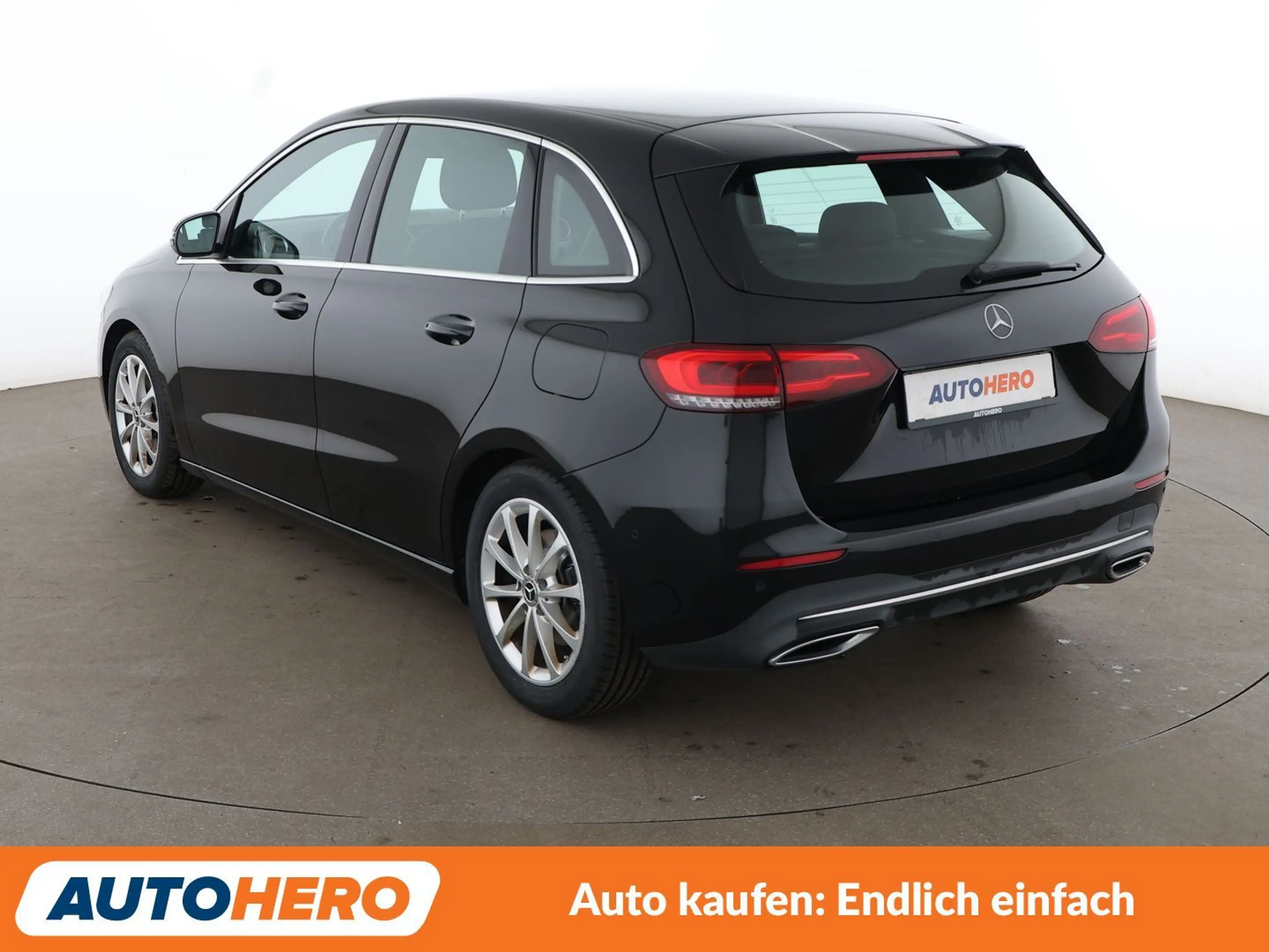 Mercedes-Benz B 220 B 220 4Matic Progressive Aut.*NAVI*LED*TEMPO*PDC* — photo 4