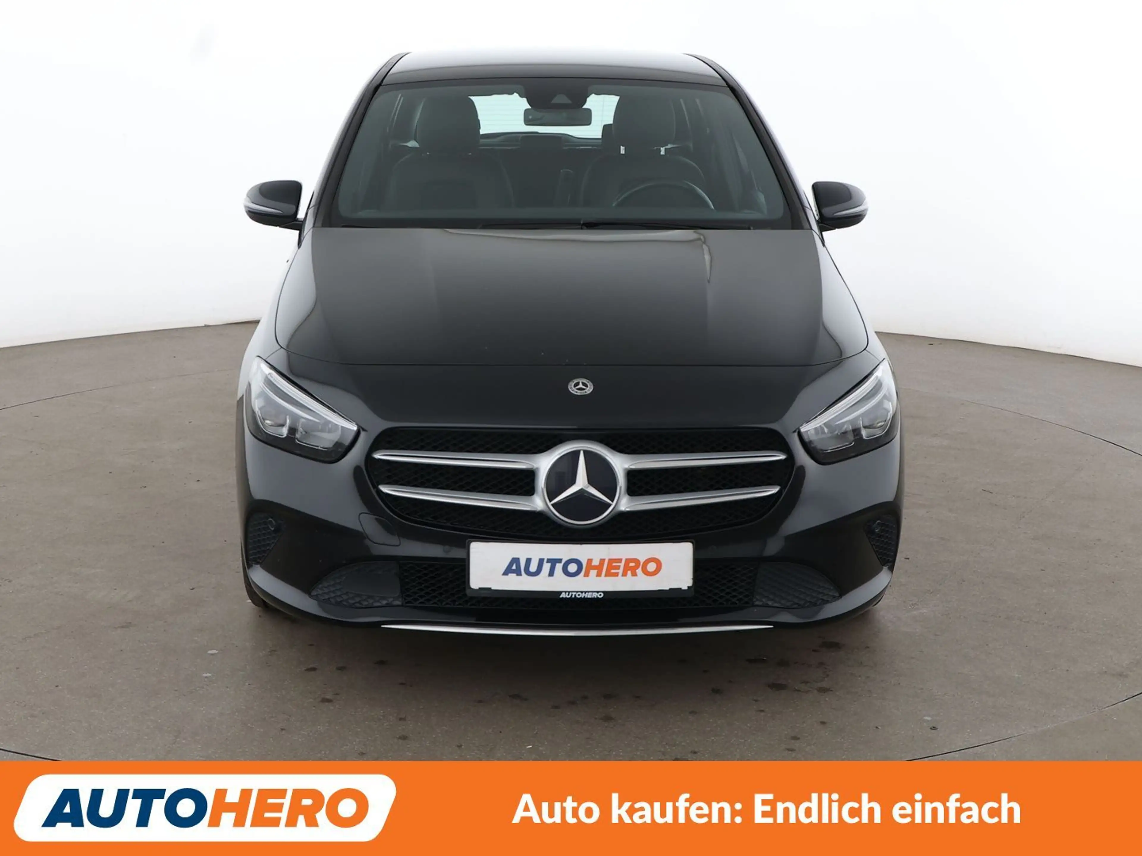 Mercedes-Benz B 220 B 220 4Matic Progressive Aut.*NAVI*LED*TEMPO*PDC* — photo 9