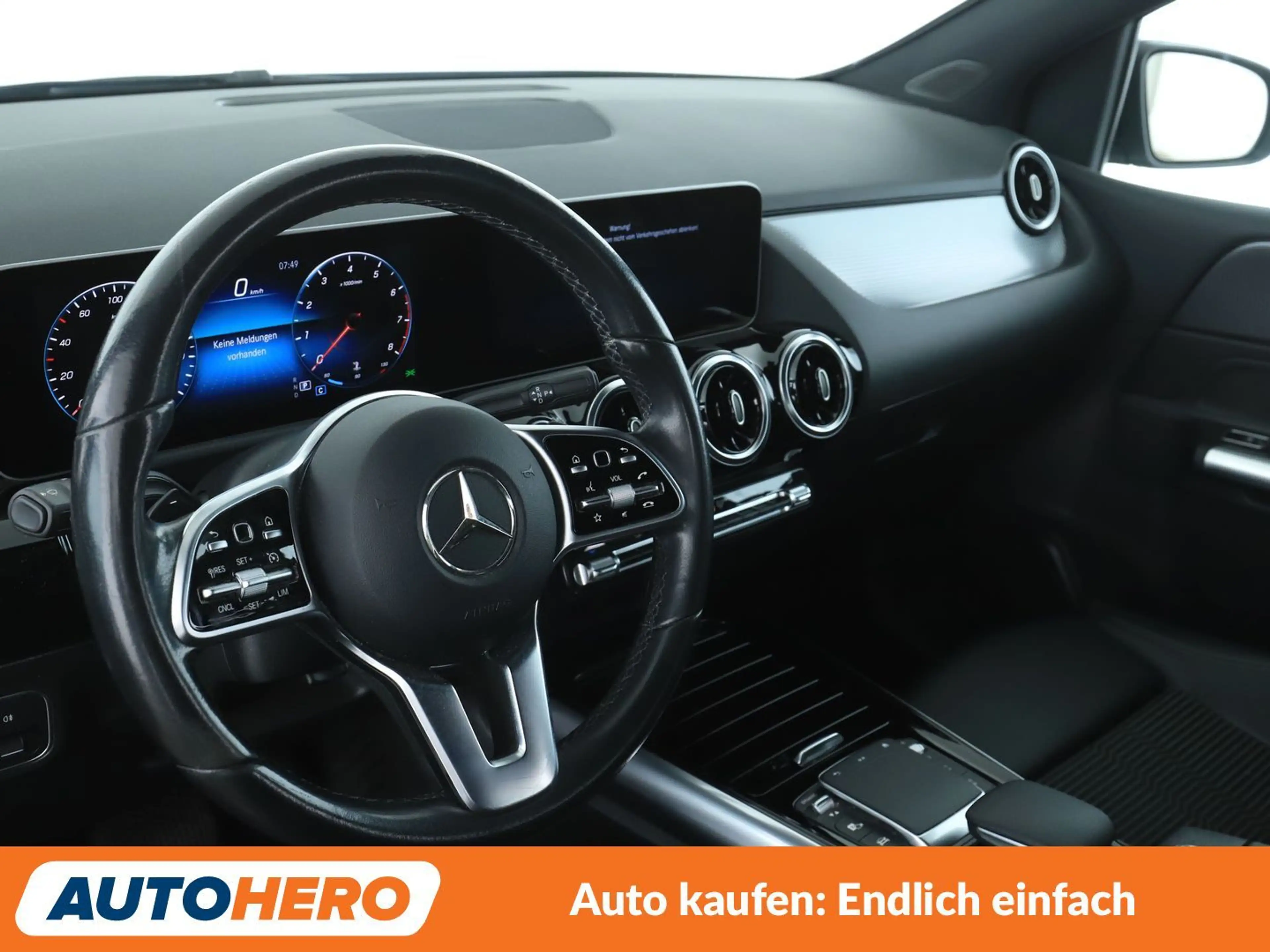 Mercedes-Benz B 220 B 220 4Matic Progressive Aut.*NAVI*LED*TEMPO*PDC* — photo 11