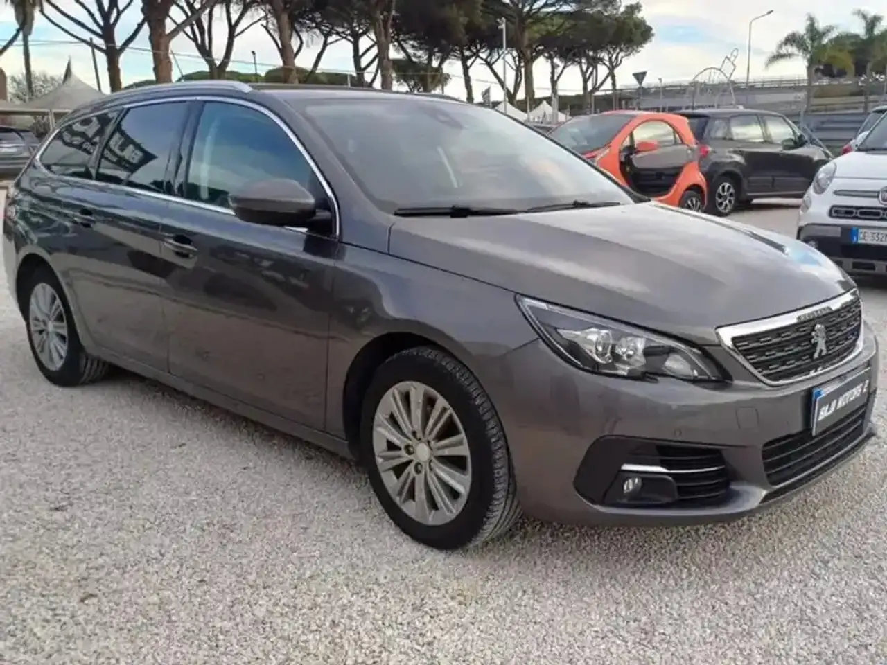 Peugeot 308 SW 1.5 bluehdi Active Business s