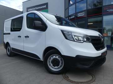 Kasten 2.0 dCi L1H1 SORTIMO/LED//NAVI