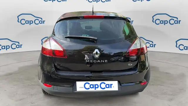Renault Megane view 3