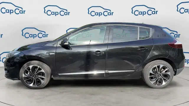 Renault Megane view 2