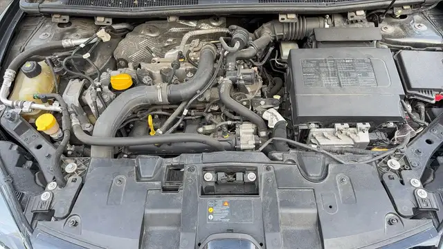 Renault Megane view 15