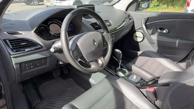 Renault Megane view 8