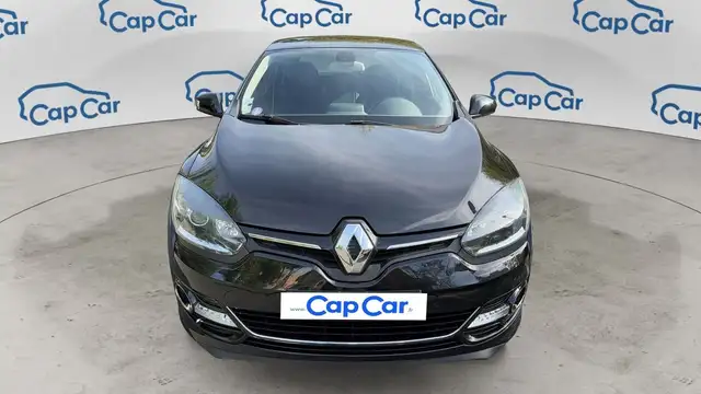 Renault Megane view 5