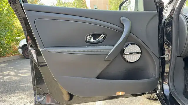 Renault Megane view 7