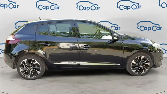 Renault Megane view 4