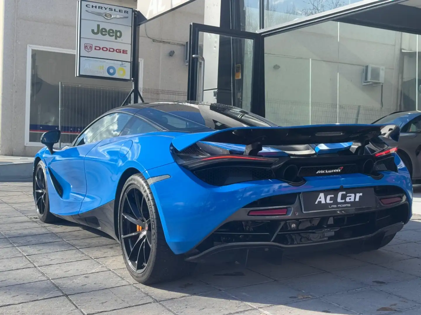 McLaren 720S - 2