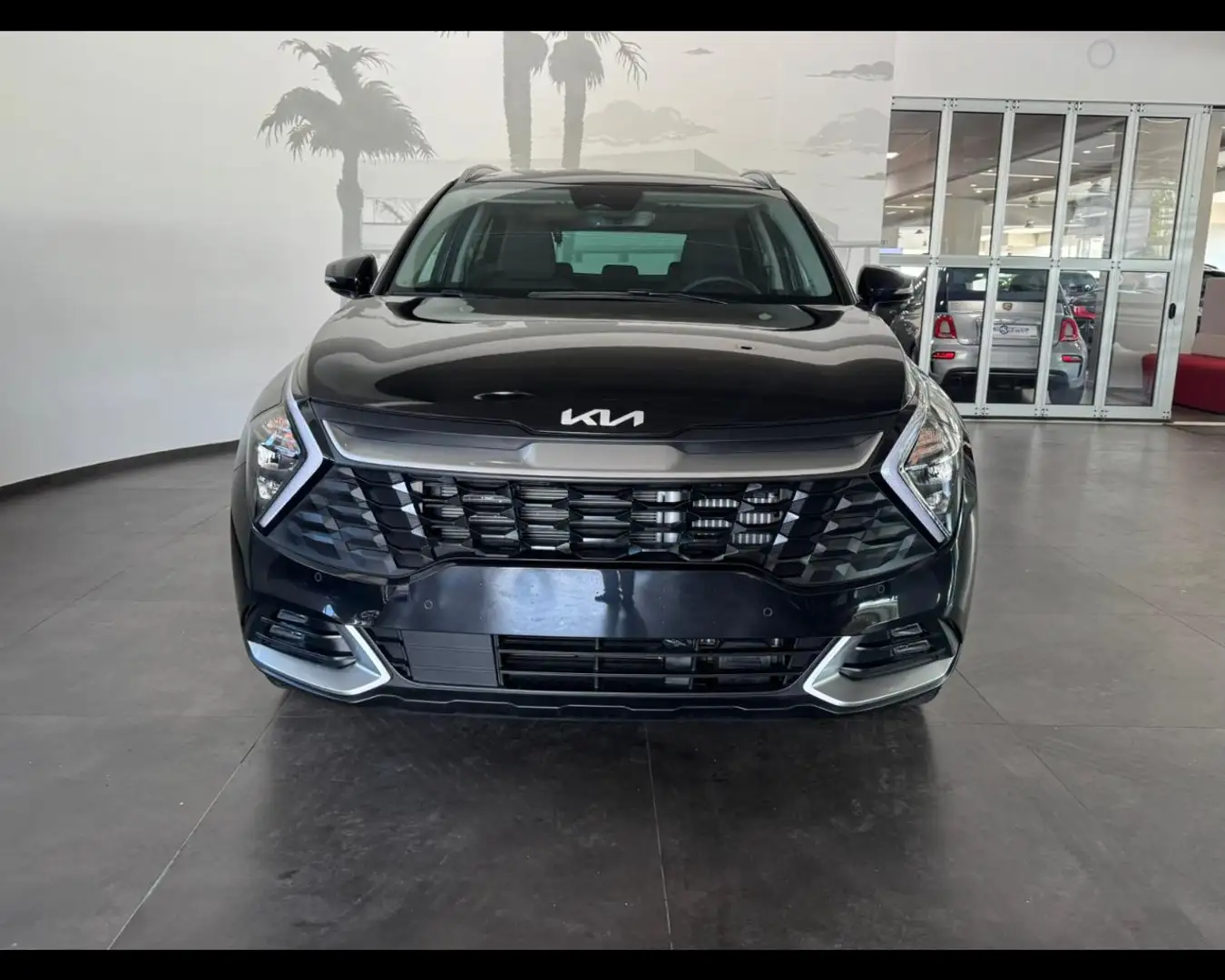 Kia Sportage 5ª serie 1.6 TGDi PHEV AWD AT Style Nero - 2