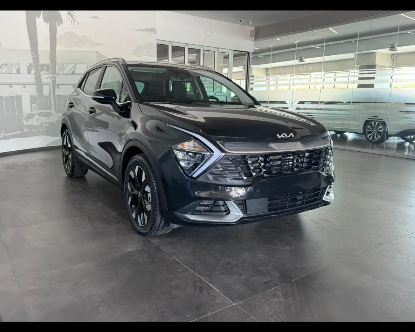 Kia Sportage 5ª serie 1.6 TGDi PHEV AWD AT Style Nero - 1