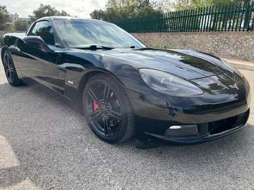 C8 Coupe Coupe 6.2 V8 Stingray 3LT Launch Edition auto