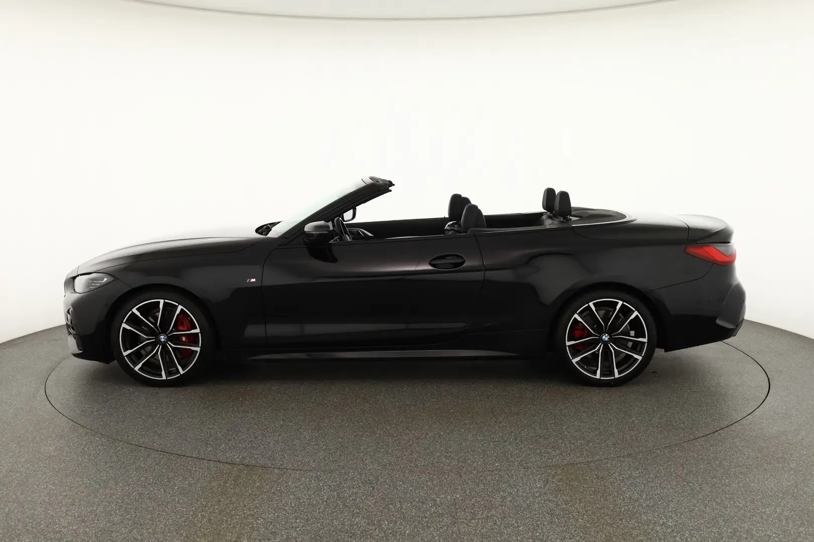 BMW 420 420i Cabrio M Sport LED Navi Soundsystem Negro - 2