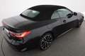 BMW 420 420i Cabrio M Sport LED Navi Soundsystem Negro - thumbnail 12