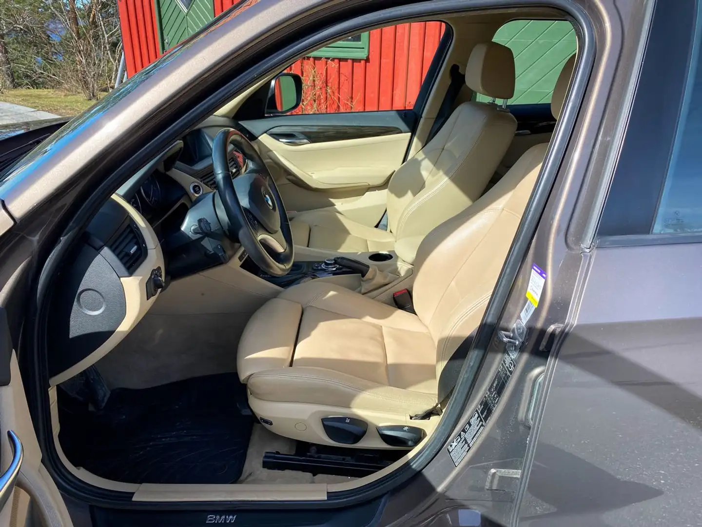 BMW X1 xDrive 20I /4X4/X-line/Navi/CRUISE - 2