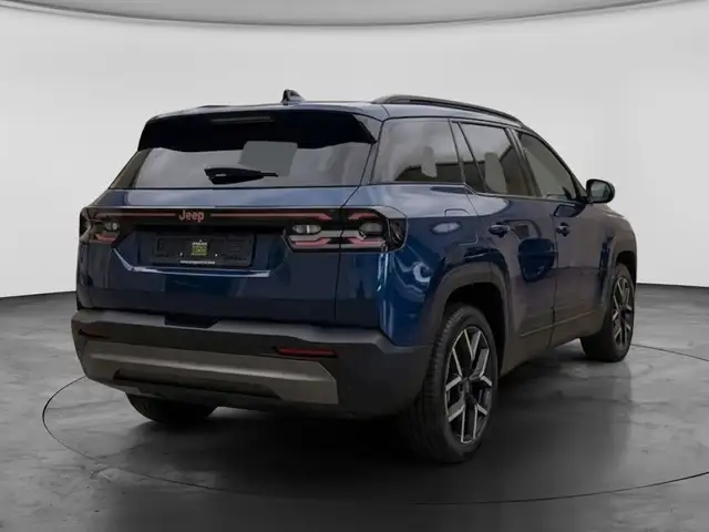 Jeep Compass view 2