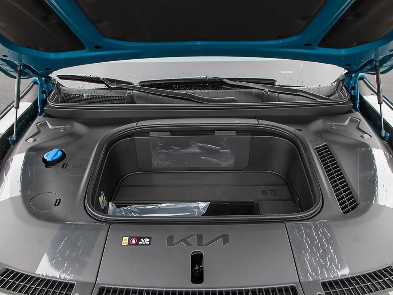 Kia EV9 снимка Kia EV9