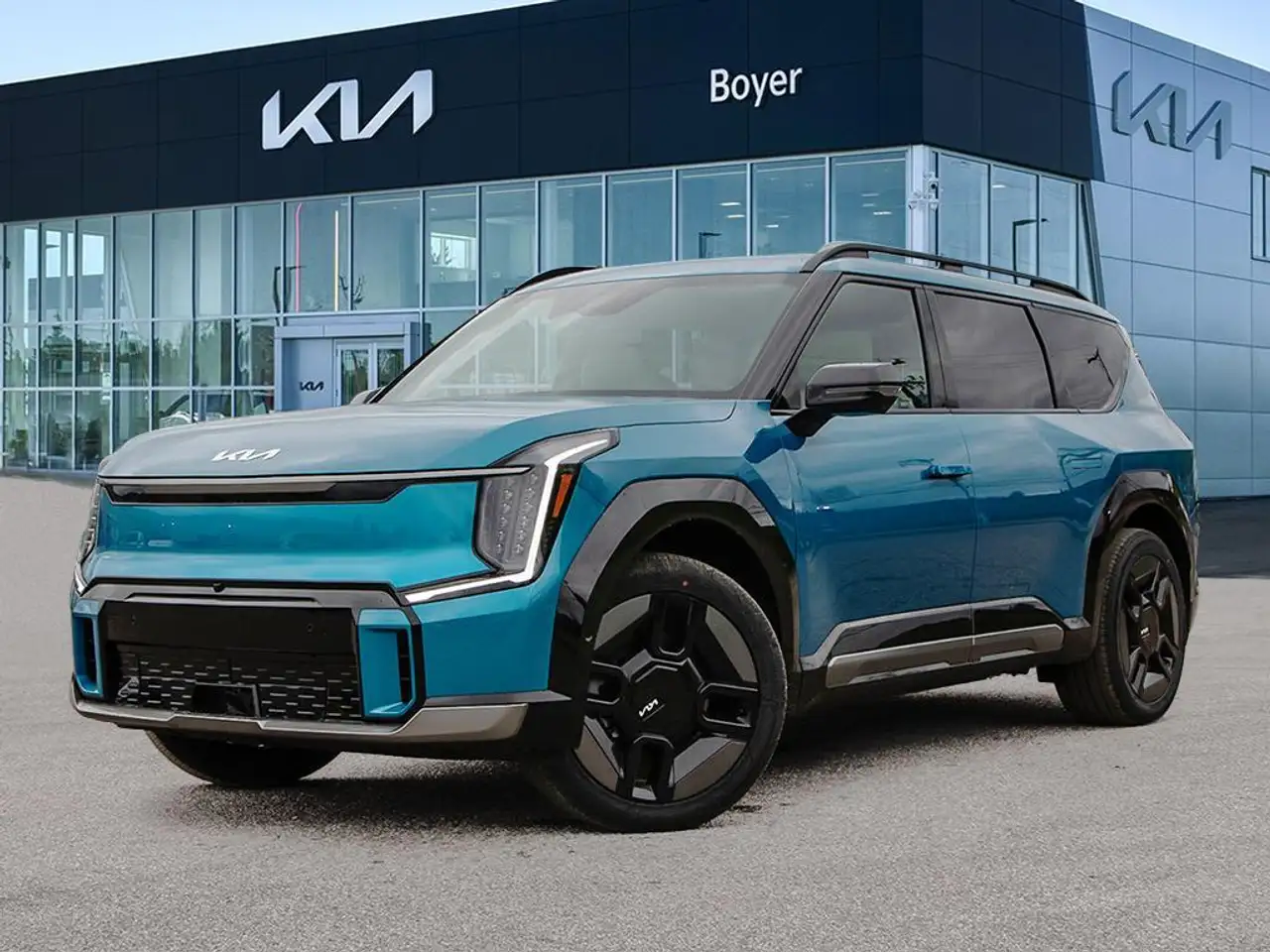 2026 Kia EV9