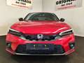 Honda Civic Civic 2.0 Hev eCVT Sport *PREZZO VERO* Rosso - thumbnail 2