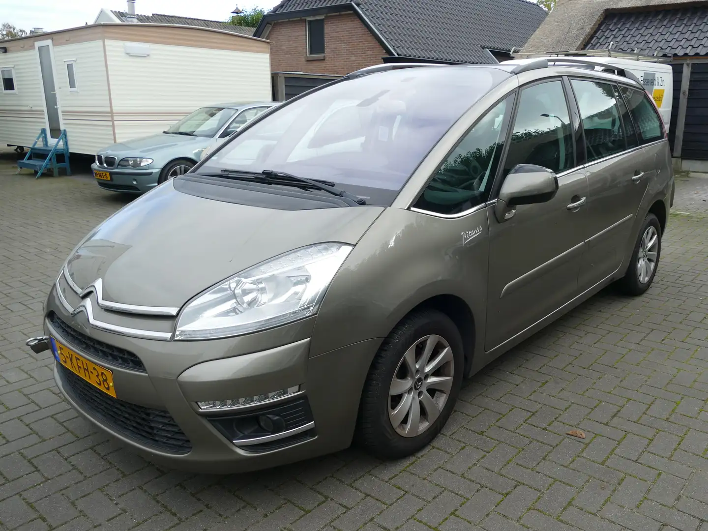 Citroen C4 Picasso C4 Picasso 1.6 VTi Selection 7p - 1