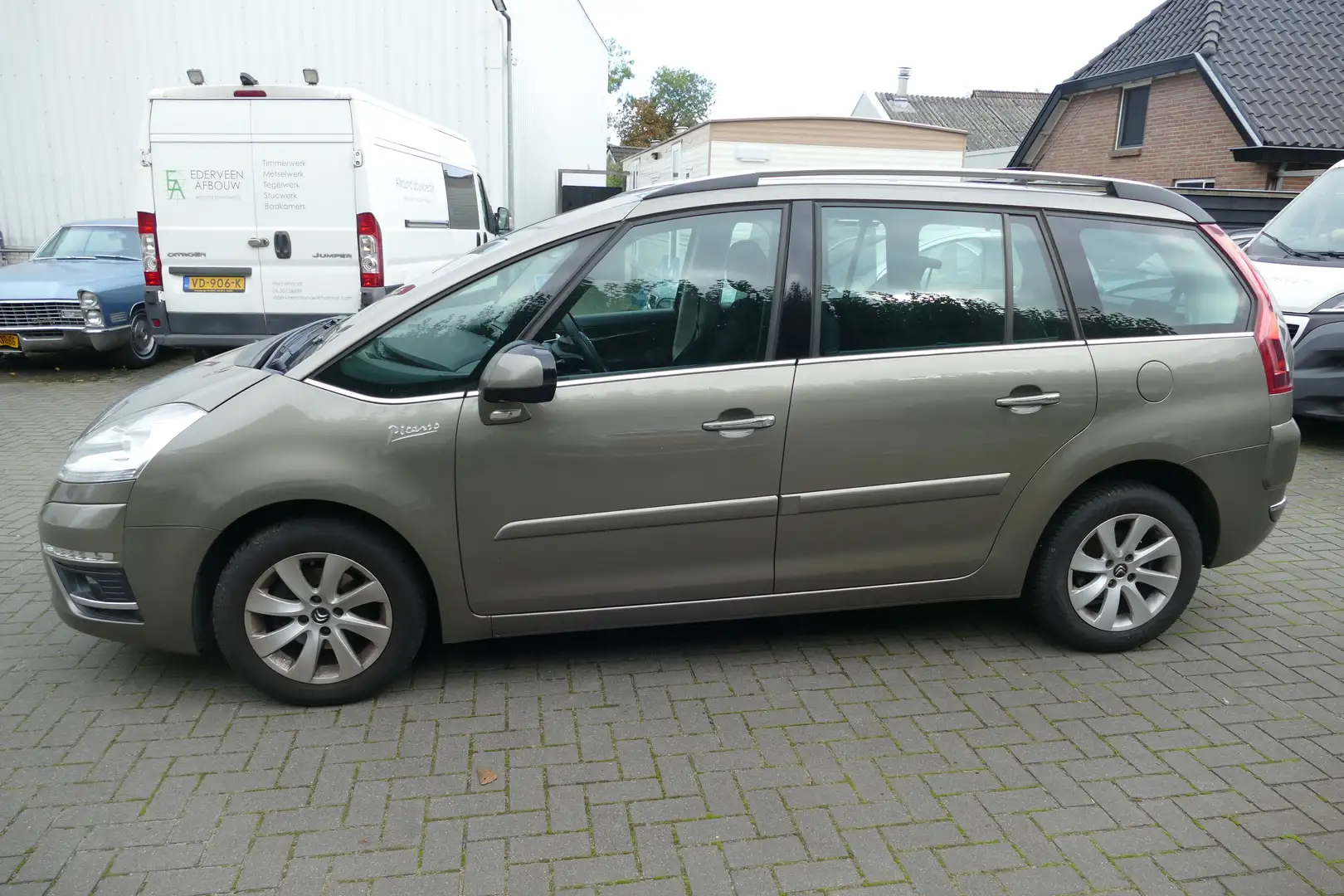 Citroen C4 Picasso C4 Picasso 1.6 VTi Selection 7p - 2