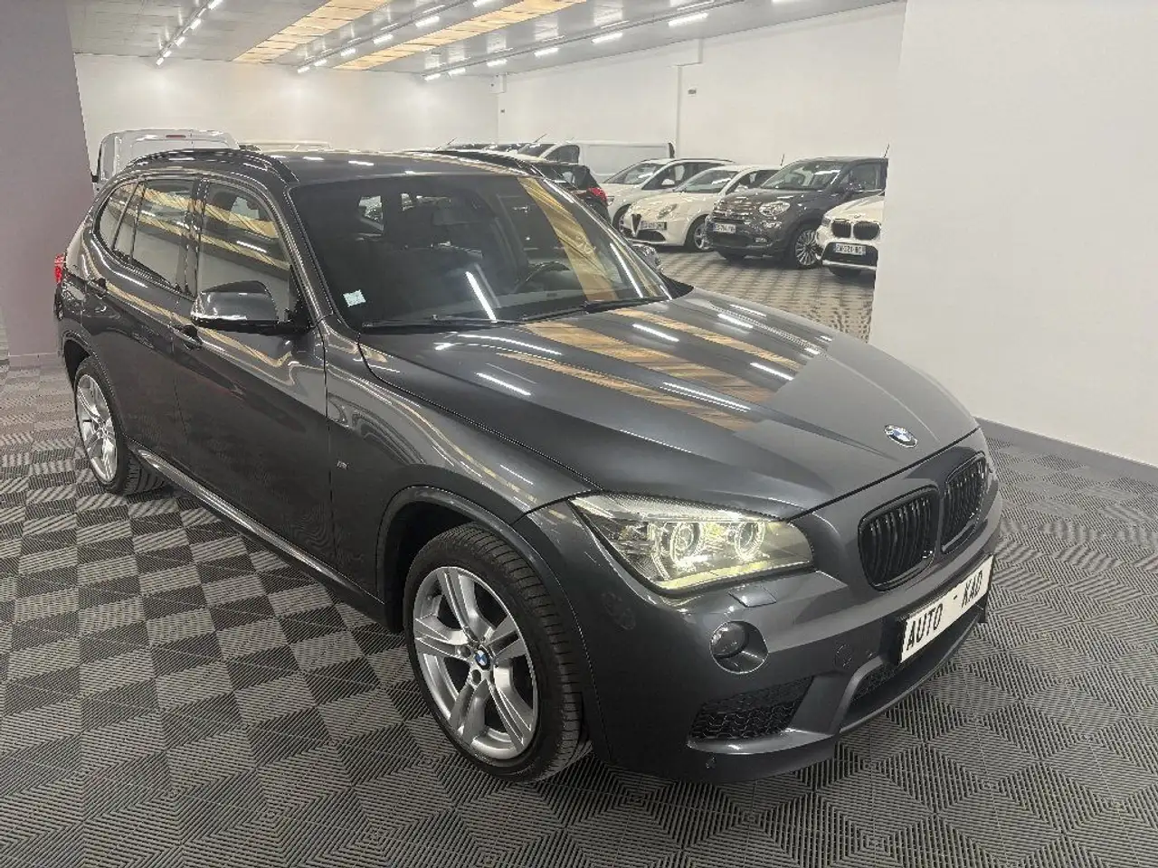 Bmw X1 E84 LCI 2 xDrive 20d 184 ch M Sport