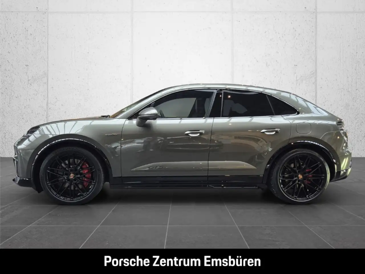 Porsche Macan GTS Pano Bose Hinterachslenk Servo-Plus Surround-V 2
