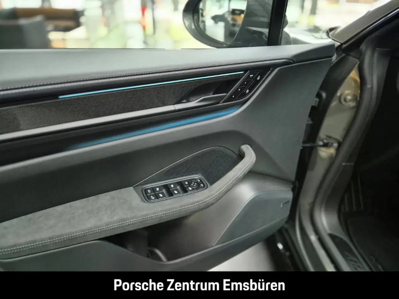 Porsche Macan GTS Pano Bose Hinterachslenk Servo-Plus Surround-V 4
