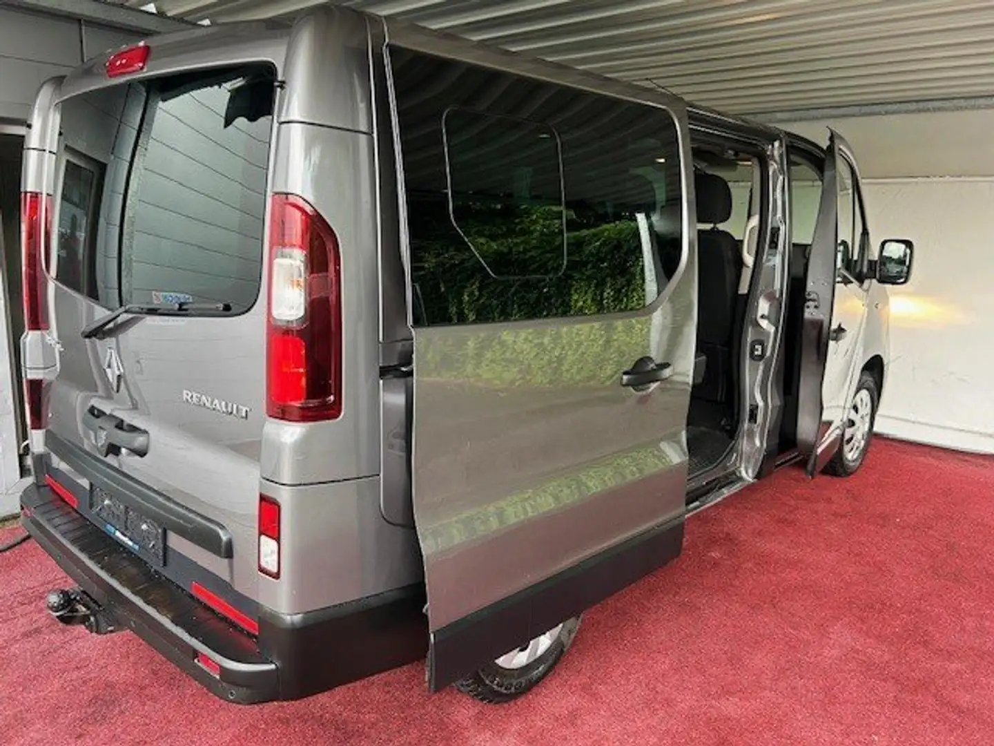 Renault Trafic 9SitzerExpression/NAVI/Service neu/8fach /GARANTIE - 1