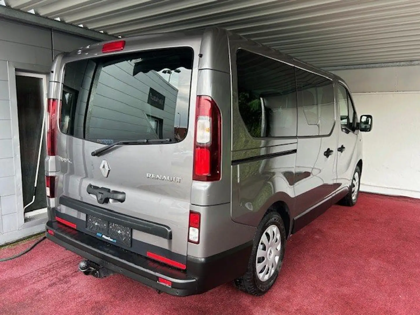 Renault Trafic 9SitzerExpression/NAVI/Service neu/8fach /GARANTIE - 2